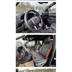 Ford Ranger 3.0 V6 EcoBoost - 292 - BVA S&S e-AWD  CABINE DOUBLE Raptor Tours
