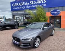 Jaguar XE Tours