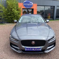 Jaguar XE D180 - BVA  BERLINE S + ATTELAGE Tours