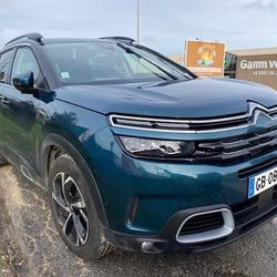 Citroen C5 Aircross 1.5 BlueHDi - 130 S&S - EAT8  Shine Tours