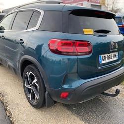 Citroen C5 Aircross 1.5 BlueHDi - 130 S&S - EAT8  Shine Tours