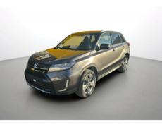 Suzuki Vitara Tours