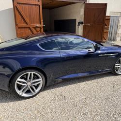 Aston Martin DB9 Coup&eacute; 5.9 V12 - 477 - BV Touchtronic Saint-Angel