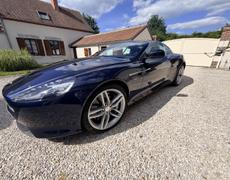 Aston Martin DB9 Amilly
