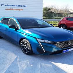 Peugeot 308 III Phase 1 1.5 BlueHDi S&S - 130 - BV EAT8  III 2021 BERLINE Allure PHASE 1 Aubigny-sur-N&egrave;re