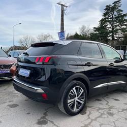 Peugeot 3008 1.5 BlueHDi S&S - 130 - BV EAT8  Allure Pack Aubigny-sur-N&egrave;re