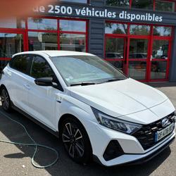 Hyundai i20 1.0 T-GDi Hybrid 48 V - 100 - N Line - Michel Vaillant Saint-Angel