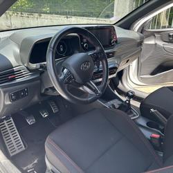Hyundai i20 1.0 T-GDi Hybrid 48 V - 100 - N Line - Michel Vaillant Saint-Doulchard