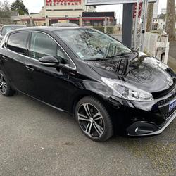 Peugeot 208 1.2i Pure Tech 12V S&S - 110 - BV EAT6  GT Line Amilly