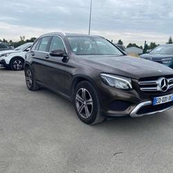 Mercedes GLC 220 d - BVA 9G-Tronic  - Launch Edition 4-Matic + Cam&eacute;ra de Recul + Hayon Elec Aubigny-sur-N&egrave;re