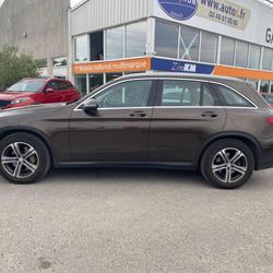 Mercedes GLC 220 d - BVA 9G-Tronic  - Launch Edition 4-Matic + Cam&eacute;ra de Recul + Hayon Elec Aubigny-sur-N&egrave;re