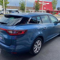 Renault Megane 4 Estate IV 1.3 TCe - 140 - FAP - LIMITED Aubigny-sur-N&egrave;re