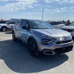 Citroen C4 1.2i 12V - 130 - S&S - EAT 8 - Shine Pack Aubigny-sur-N&egrave;re