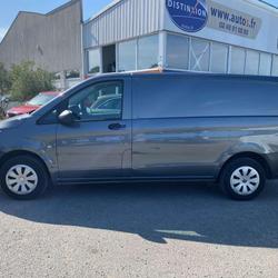 Mercedes Vito Long 2.8t 116 CDI BlueEfficiency - BVA 9G-Tronic Propulsion + Attelage + Cam&eacute;ra de Recul Aubigny-sur-N&egrave;re