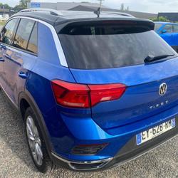 Volkswagen T-Roc 1.0 TSI - 115 - Start&Stop  Lounge Business + ATTELAGE Aubigny-sur-N&egrave;re