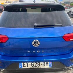 Volkswagen T-Roc 1.0 TSI - 115 - Start&Stop  Lounge Business + ATTELAGE Aubigny-sur-N&egrave;re