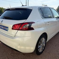 Peugeot 308 II Phase 2 1.2i PT - S&S - 130 - BV EAT6  Allure Saint-Angel