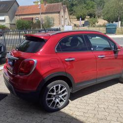 Fiat 500x 2.0 Multijet 16V - 140 S&S - BVA - 4x4  Cross Amilly