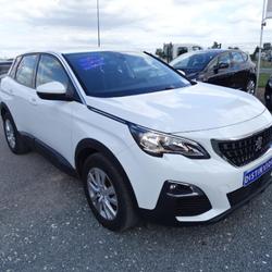 Peugeot 3008 1.2i PureTech 12V S&S - 130  Active Gien