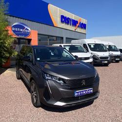 Peugeot 5008 1.5 BlueHDi S&S - 130 - EAT8  II  Allure Pack 7 PLACES Aubigny-sur-N&egrave;re
