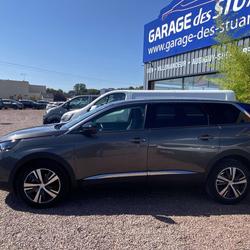 Peugeot 5008 1.5 BlueHDi S&S - 130 - EAT8  II  Allure Pack 7 PLACES Aubigny-sur-N&egrave;re