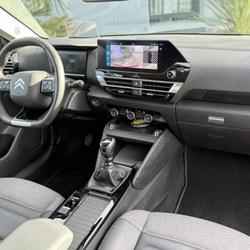 Citroen C4 1.2 PT- 130 S&S  Max + CAMERAS 360&deg; Aubigny-sur-N&egrave;re