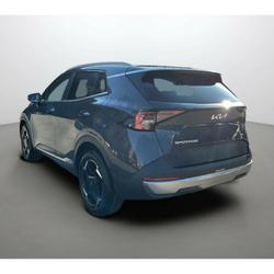 Kia Sportage Hybride HEV 1.6 T-GDI -180 + Electric 65 ch - BVA - Stop&Go 4x2 Aubigny-sur-N&egrave;re