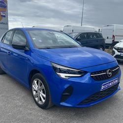 Opel Corsa 1.2i - 75 F  Elegance Business  + GPS + Car Play + Regul. Gien