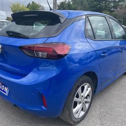 Opel Corsa 1.2i - 75 F  Elegance Business  + GPS + Car Play + Regul. Saint-Doulchard
