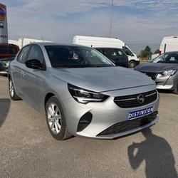 Opel Corsa 1.2i - 75 F  Elegance Business  + GPS + Car Play + Regul. Gien