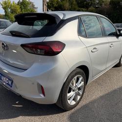 Opel Corsa 1.2i - 75 F  Elegance Business  + GPS + Car Play + Regul. Aubigny-sur-N&egrave;re