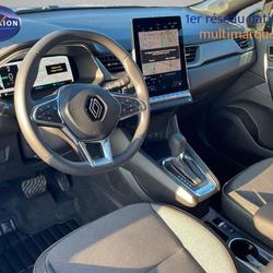 Renault Captur 1.6 E-Tech Hybride - 145 - BVA multi-modes  II Techno PHASE 2 Aubigny-sur-N&egrave;re