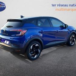 Renault Captur 1.6 E-Tech Hybride - 145 - BVA multi-modes  II Techno PHASE 2 Aubigny-sur-N&egrave;re