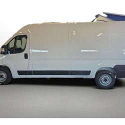 Citroen Jumper 3.5t L3H2 2.2 HDi S&S - 140  III FOURGON TOLE Fourgon Tol&eacute; 35 L3H2 PHASE 3 Aubigny-sur-N&egrave;re
