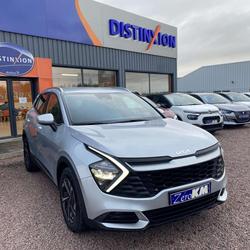 Kia Sportage 1.6 T-GDi MHEV - 150 - BV DCT7 - Stop&Go 4x2  Design Gien