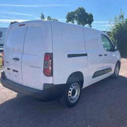 Citroen Berlingo III 1.5 BlueHDi S&S - 130  EAT8- VAN XL 950 kg PHASE 2 Saint-Doulchard