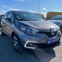 Renault Captur 1.5 Energy dCi - 90 - EDC   Intens Gien