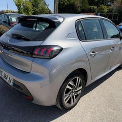 Peugeot 208 1.2i Pt - 100  Allure Amilly