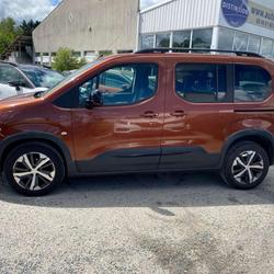 Peugeot Rifter Standard 1.5 BlueHDi S&S - 100  GT Line + Attelage Aubigny-sur-N&egrave;re