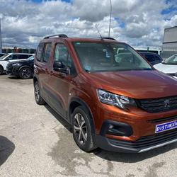 Peugeot Rifter Standard 1.5 BlueHDi S&S - 100  GT Line + Attelage Saint-Doulchard
