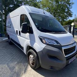 Peugeot Boxer Pack Clim L2H2 2.2 BLUEHDi - 130  FOURGON 330 + CAMERA+GPS Aubigny-sur-N&egrave;re