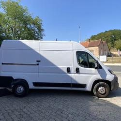 Peugeot Boxer Pack Clim L2H2 2.2 BLUEHDi - 130  FOURGON 330 + CAMERA+GPS Amilly
