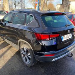 Seat Ateca 1.6 16V TDI - 115 Start&Stop  BV DSG 7  Xcellence Amilly