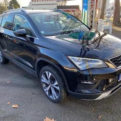 Seat Ateca 1.6 16V TDI - 115 Start&Stop  BV DSG 7  Xcellence Saint-Doulchard
