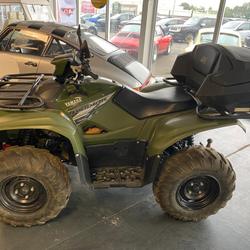 Yamaha AUTRE 700 KODIAC 4wd + Treuil + Attelage occasion - Amilly - photo 3/18