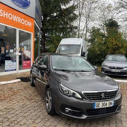 Peugeot 308 II Phase 2 1.5 BlueHDi S&S - 130 - EAT8 Tech Edition Aubigny-sur-N&egrave;re