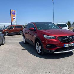 Opel Grandland 1.5 CDTI - 130 - S&S  X Innovation + Toit Pano + Attelage Saint-Angel