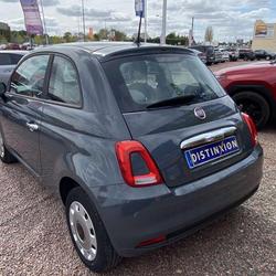 Fiat 500 II 1.2i - 69 2017  Pop Aubigny-sur-N&egrave;re