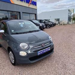 Fiat 500 II 1.2i - 69 2017  Pop Amilly