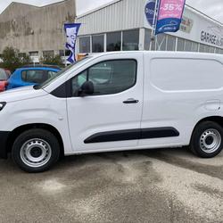 Peugeot Partner M 650KG 1.5 BlueHDi S&S - 100 Saint-Doulchard